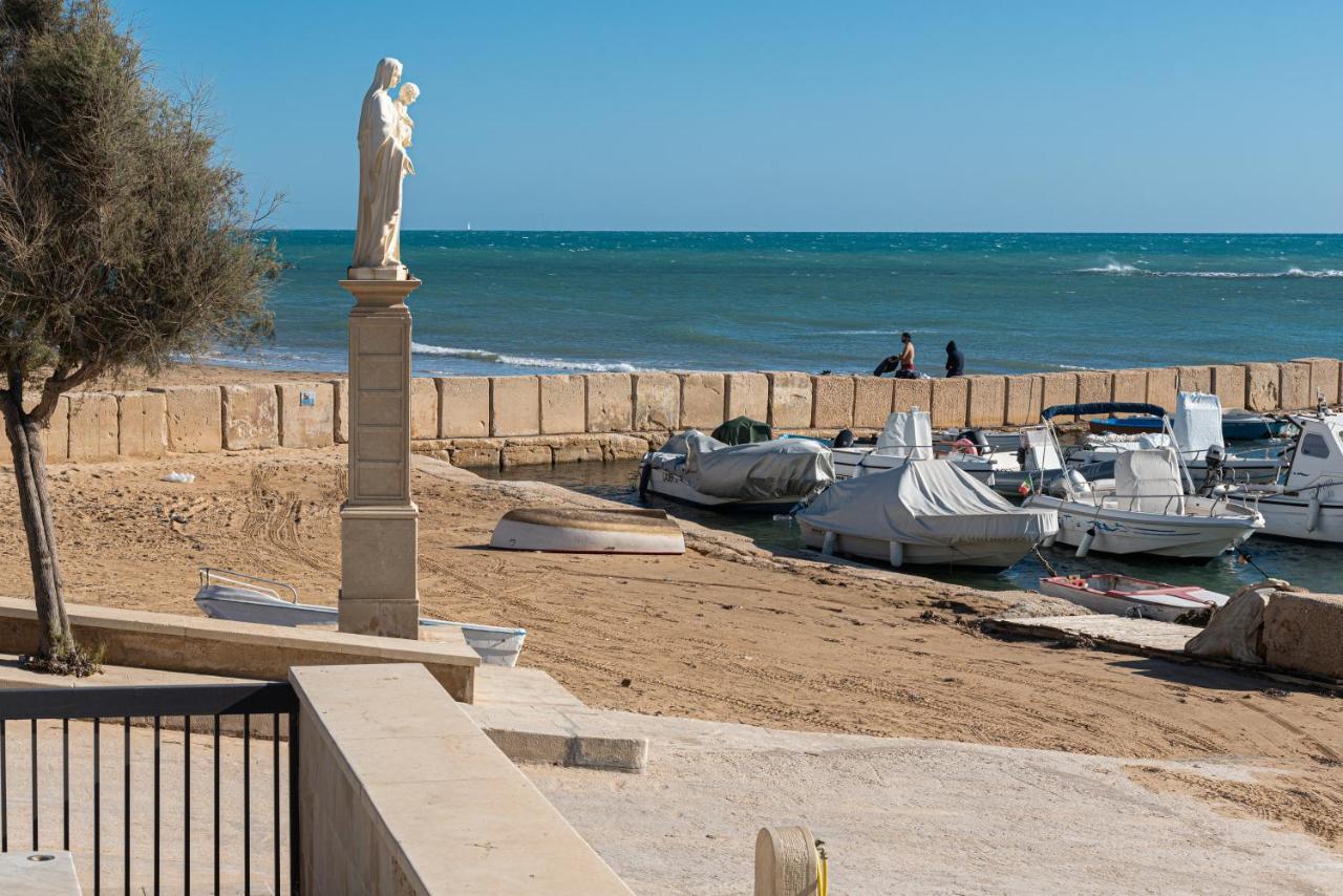 Апартаменты Casa Angela Санта-Кроче- Камерина Экстерьер фото