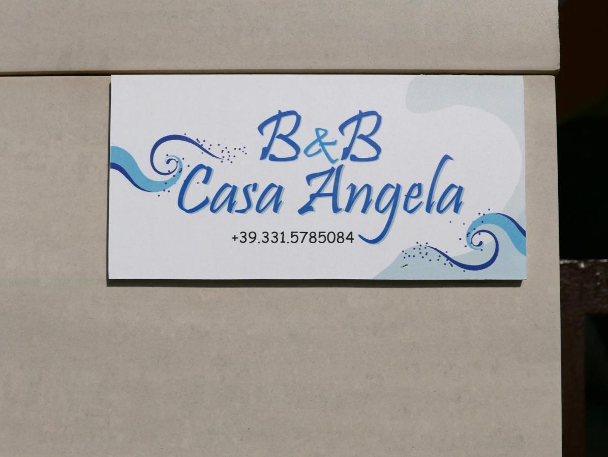 Апартаменты Casa Angela Санта-Кроче- Камерина Экстерьер фото