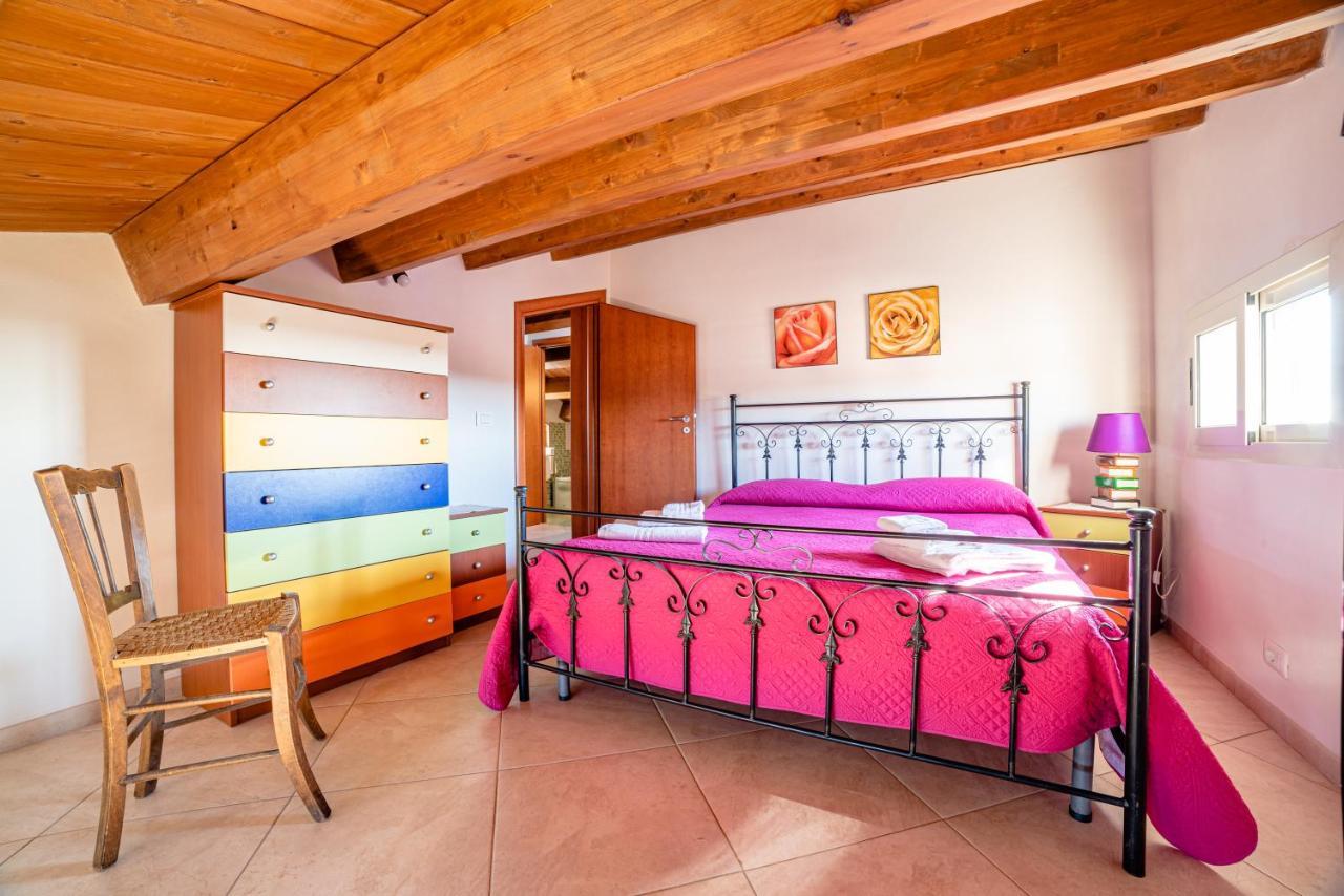 Апартаменты Casa Angela Санта-Кроче- Камерина Экстерьер фото