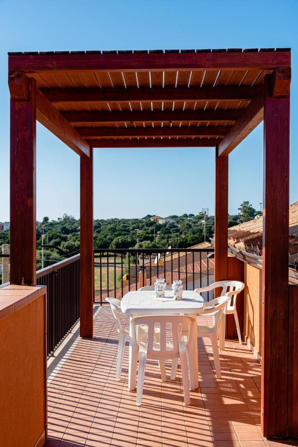 Апартаменты Casa Angela Санта-Кроче- Камерина Экстерьер фото