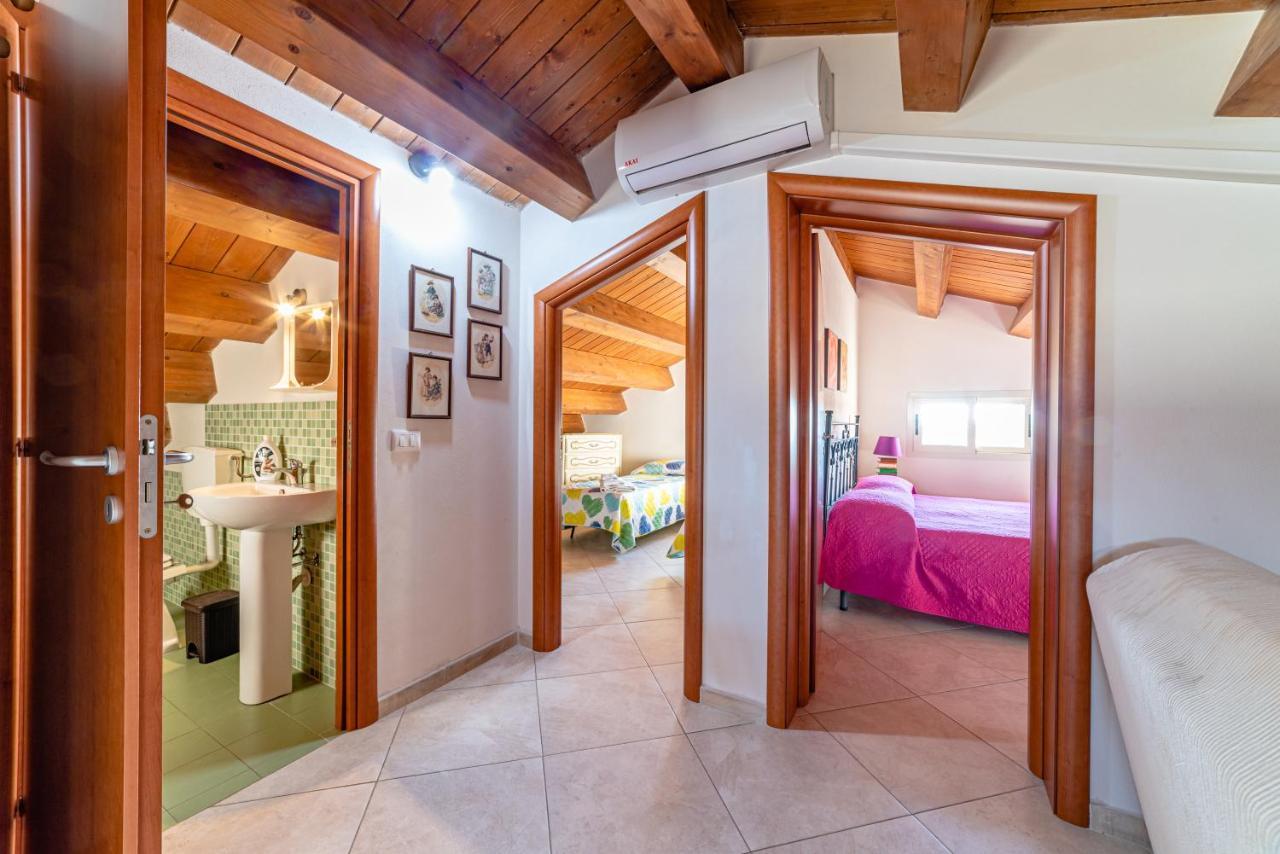 Апартаменты Casa Angela Санта-Кроче- Камерина Экстерьер фото