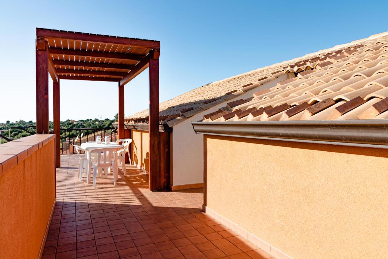 Апартаменты Casa Angela Санта-Кроче- Камерина Экстерьер фото