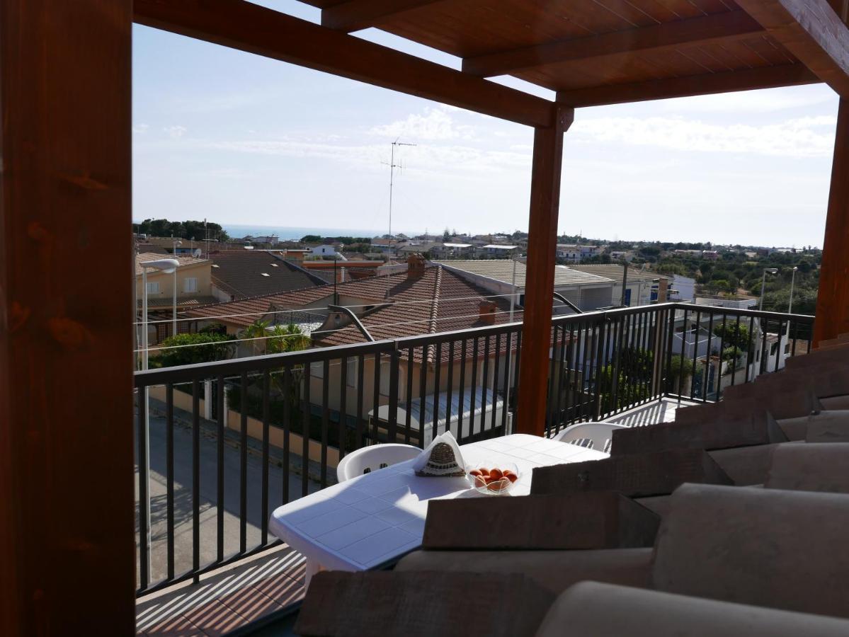 Апартаменты Casa Angela Санта-Кроче- Камерина Экстерьер фото