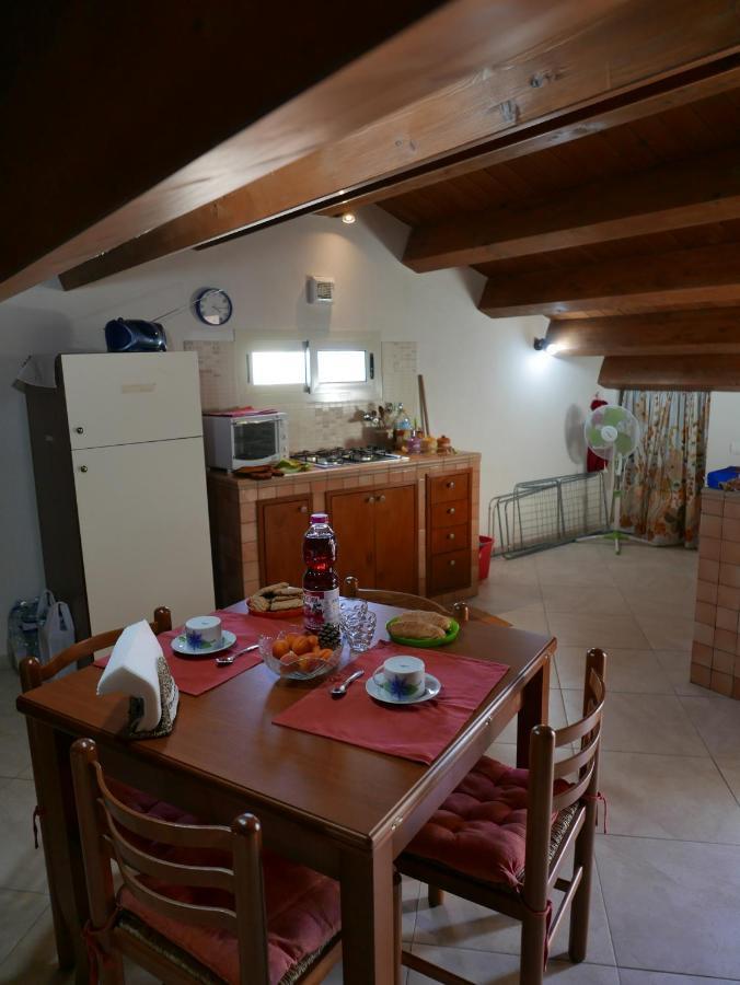 Апартаменты Casa Angela Санта-Кроче- Камерина Экстерьер фото