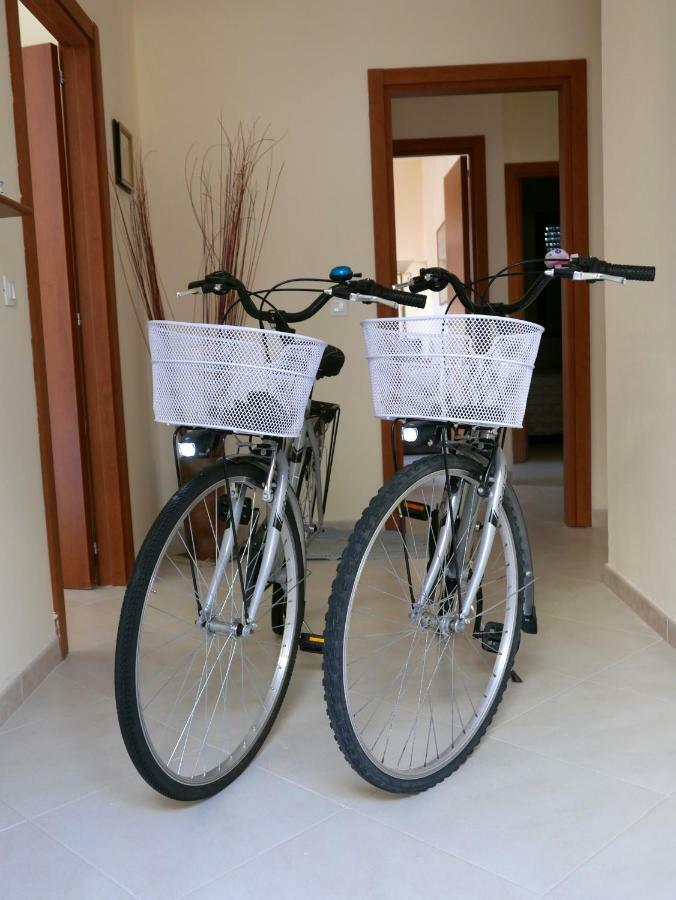 Апартаменты Casa Angela Санта-Кроче- Камерина Экстерьер фото